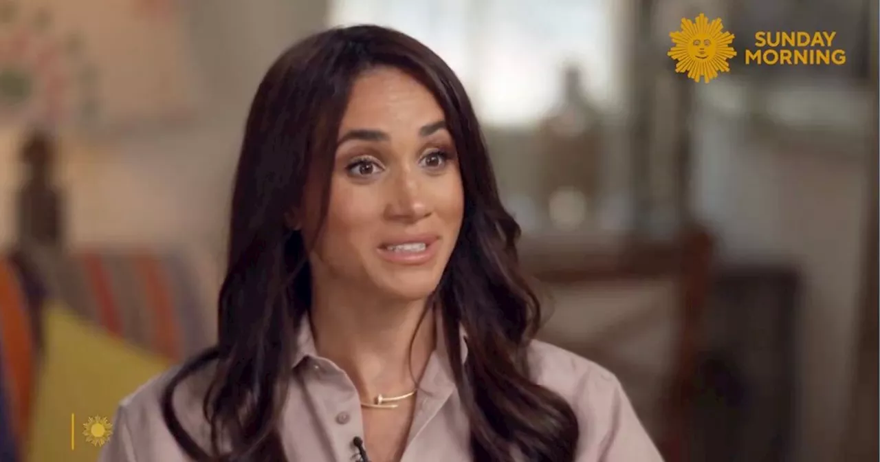 Meghan shares deepest fear in first interview with Harry in years