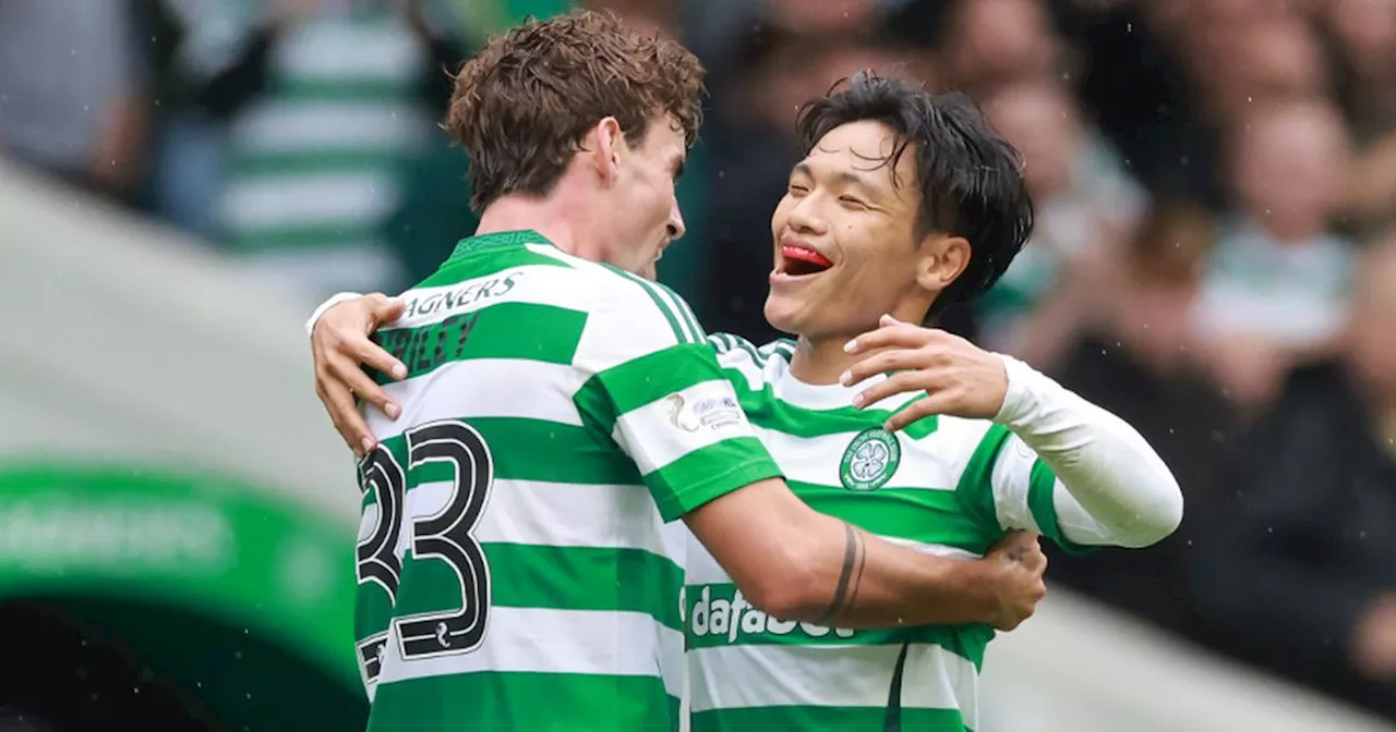 O'Riley stays as Man Utd star and £3m wonderkid join Celtic's perfect midfield