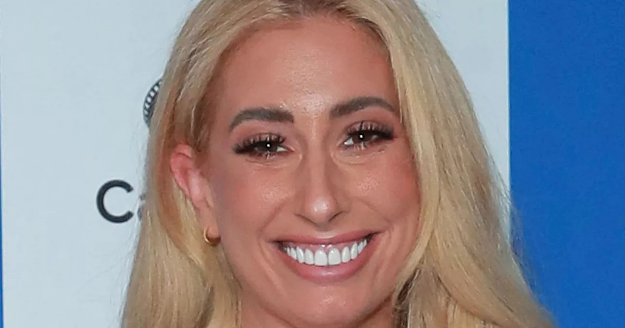 Stacey Solomon trolled over holiday snap with Joe Swash but fans jump to defend