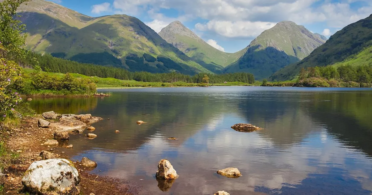 The 'tranquil' Highlands area that is Scotland's answer to Canadian beauty spot