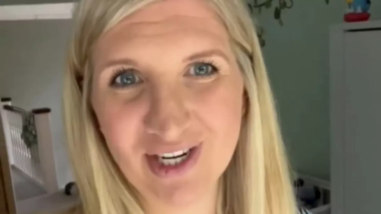 Rebecca Adlington reveals she's learnt to talk about her late daughter Harper without 'bursting into...