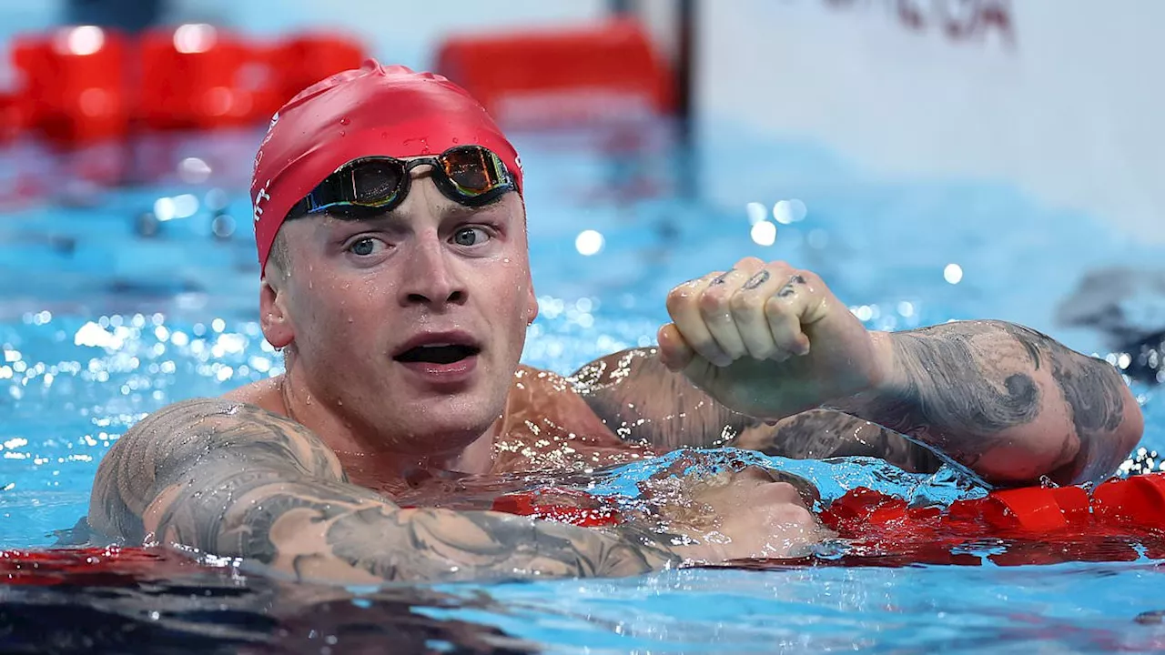 Adam Peaty slams 'cheating' Chinese swimmers and warns Olympic officials, 'wake up and do your job'