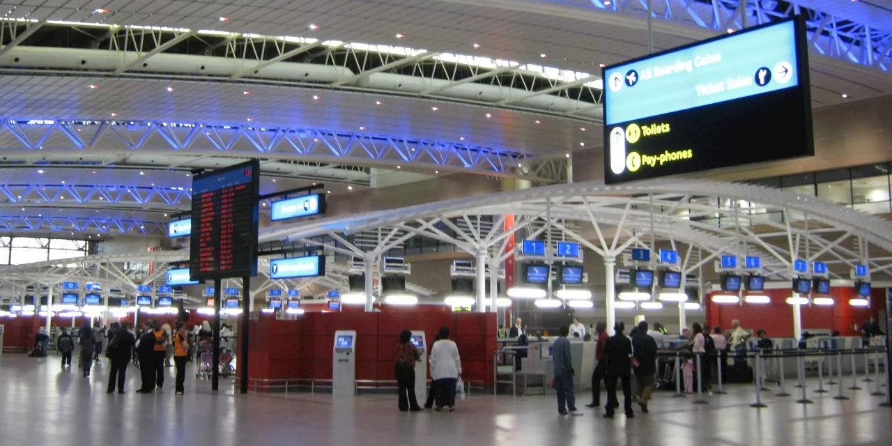 Delays at King Shaka International Airport linked to ‘challenges’ with new biometric system, says Acsa