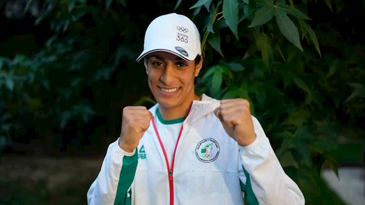 Olympic boxer Imane Khelif calls for end to bullying after backlash over gender misconceptions