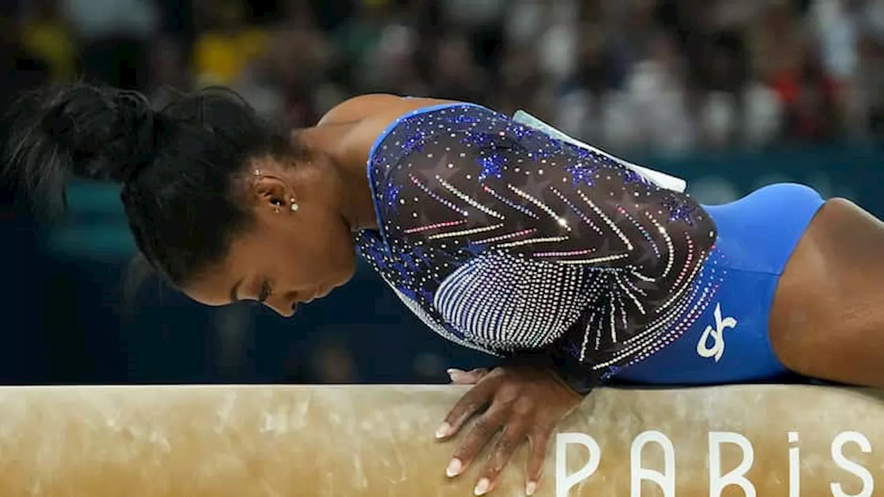 Today at the 2024 Paris Olympics: How to watch Simone Biles, track and field