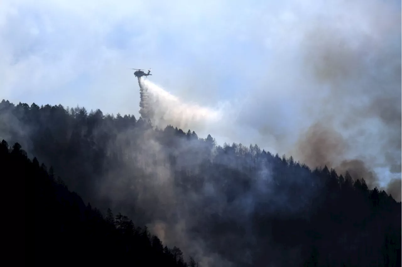 Colorado wildfire updates: Stone Canyon fire 100% contained, progress made on Quarry fire