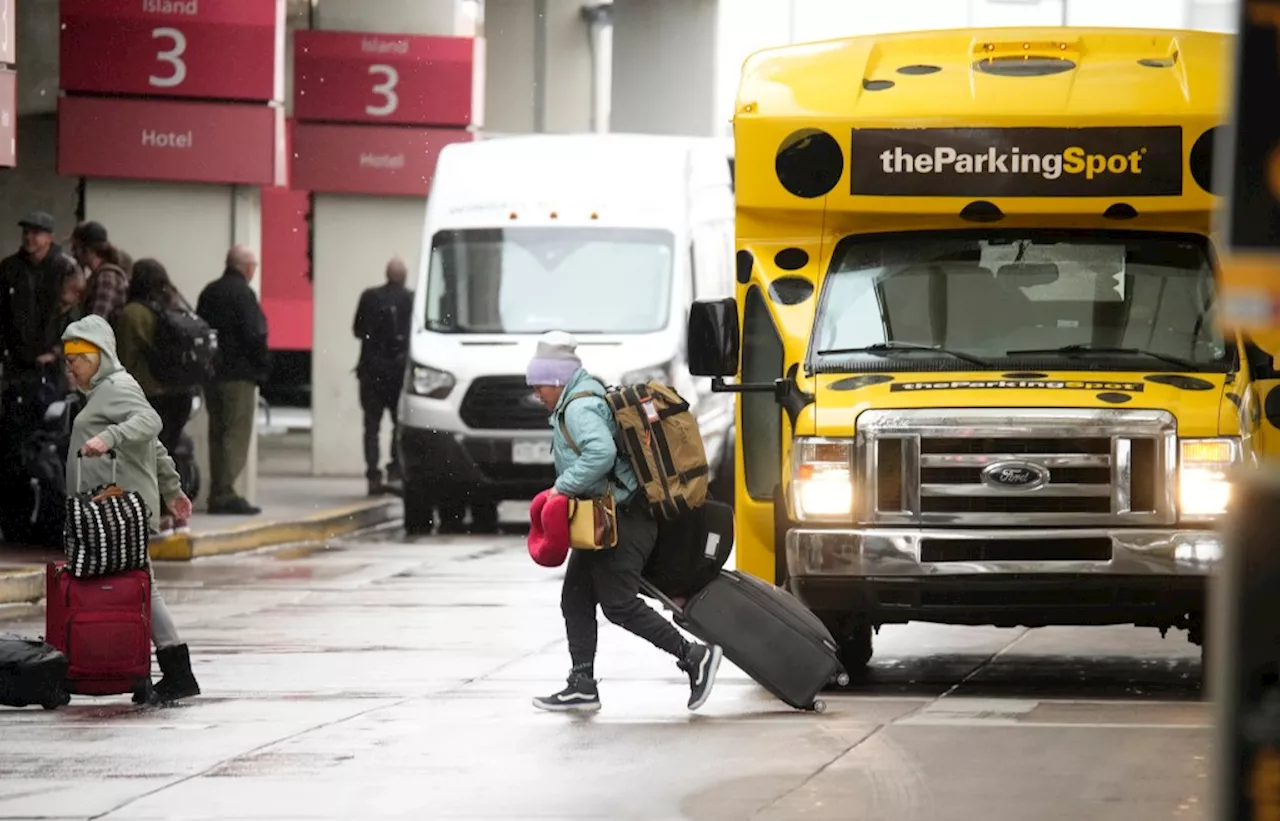 Denver airport announces partial closures of east parking garage starting Aug. 12