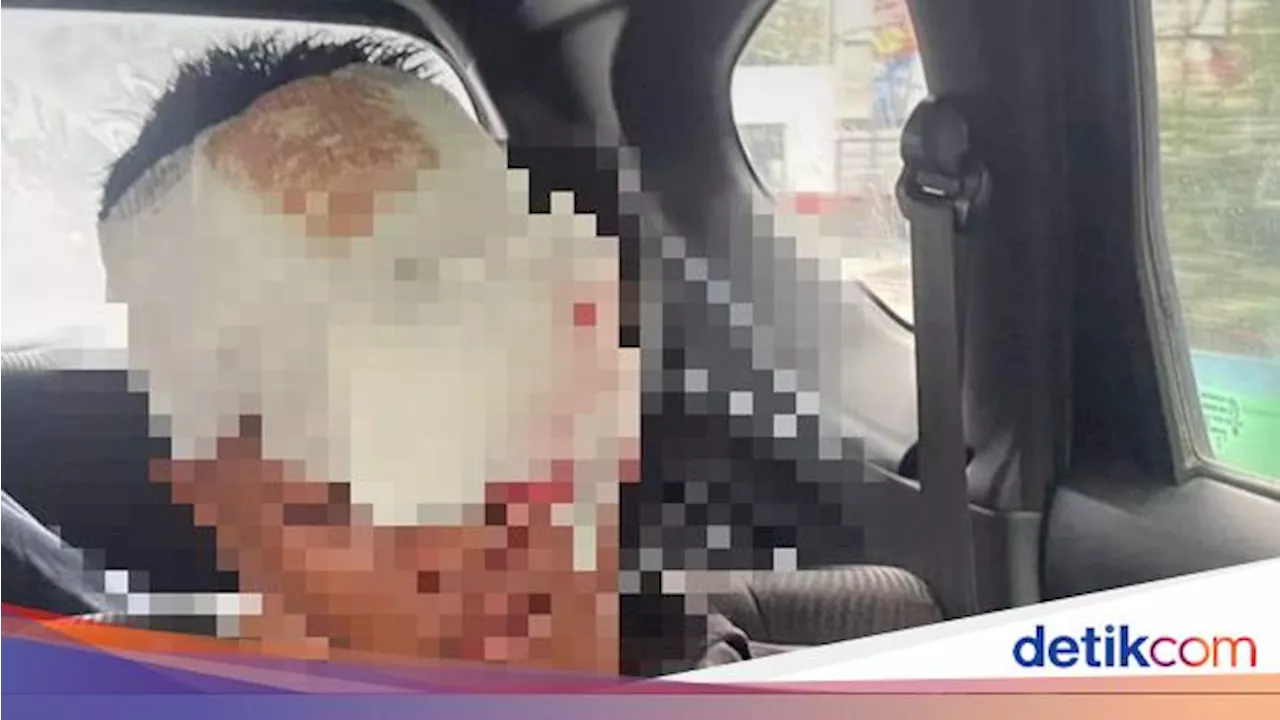 Heboh Oknum TNI diduga Diserang-Dibacok Sejumlah Orang di Medan