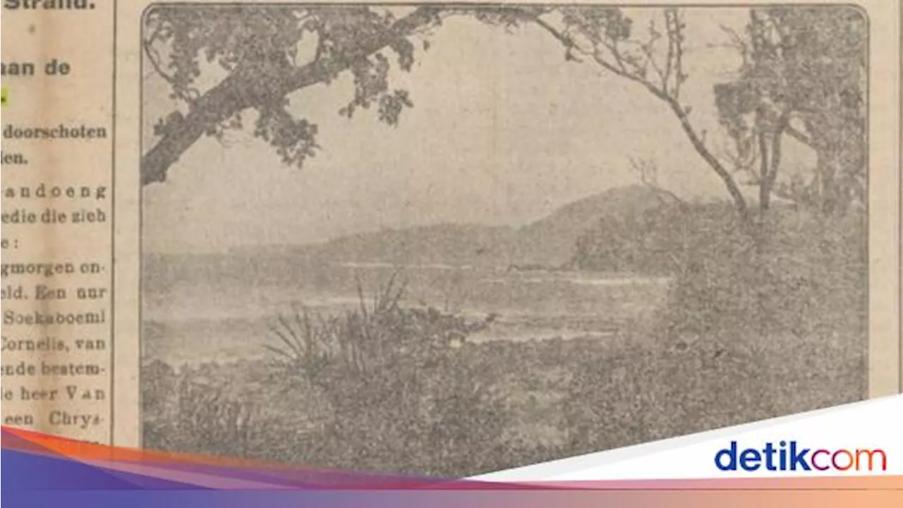 Kemunculan Kapal-kapal Misterius di Teluk Palabuhanratu