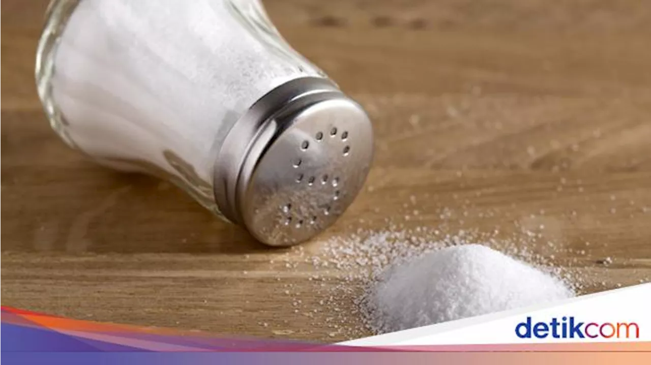 Ternyata Garam Lebih Ampuh Basmi Cacing Ketimbang Ular, Ini Alasannya