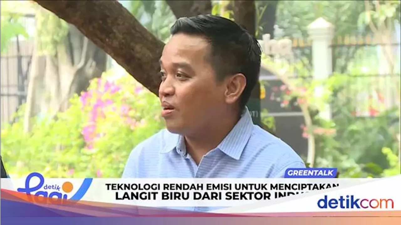 3 Motor Transformasi PLN Indonesia Power Dukung Target NZE, Apa Saja?