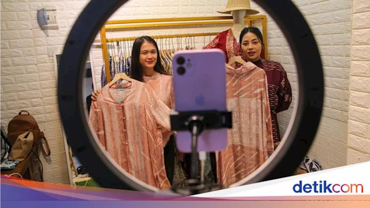 Live Shopping jadi Metode Berjualan Paling Efektif, Ini Potretnya