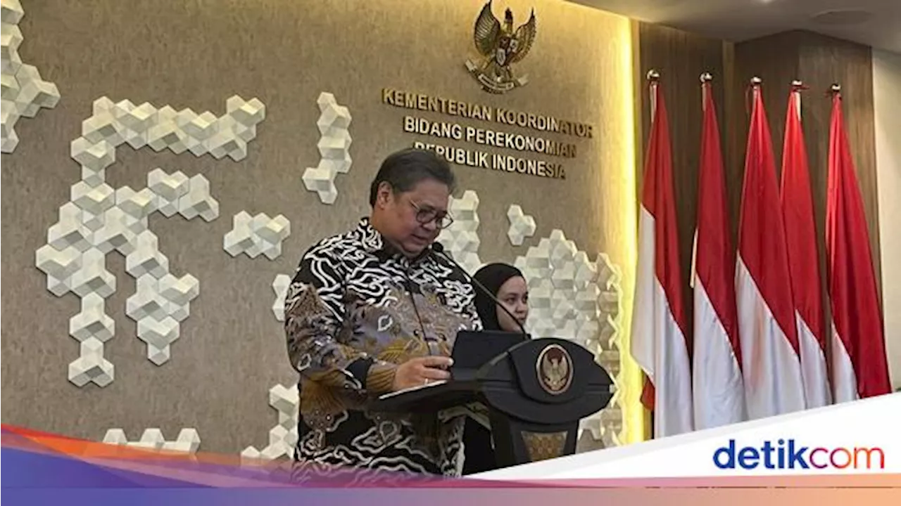 Program Makan Bergizi Disebut buat Sarapan & Makan Siang, Airlangga Buka Suara