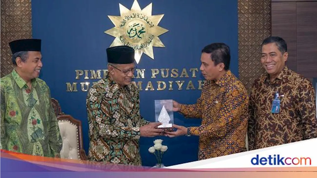 Sinergi BTN Syariah-PP Muhammadiyah Diharap Tingkatkan Taraf Hidup Rakyat