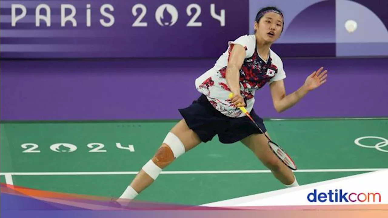 Bulutangkis Olimpiade 2024: An Se Young Raih Medali Emas Tunggal Putri