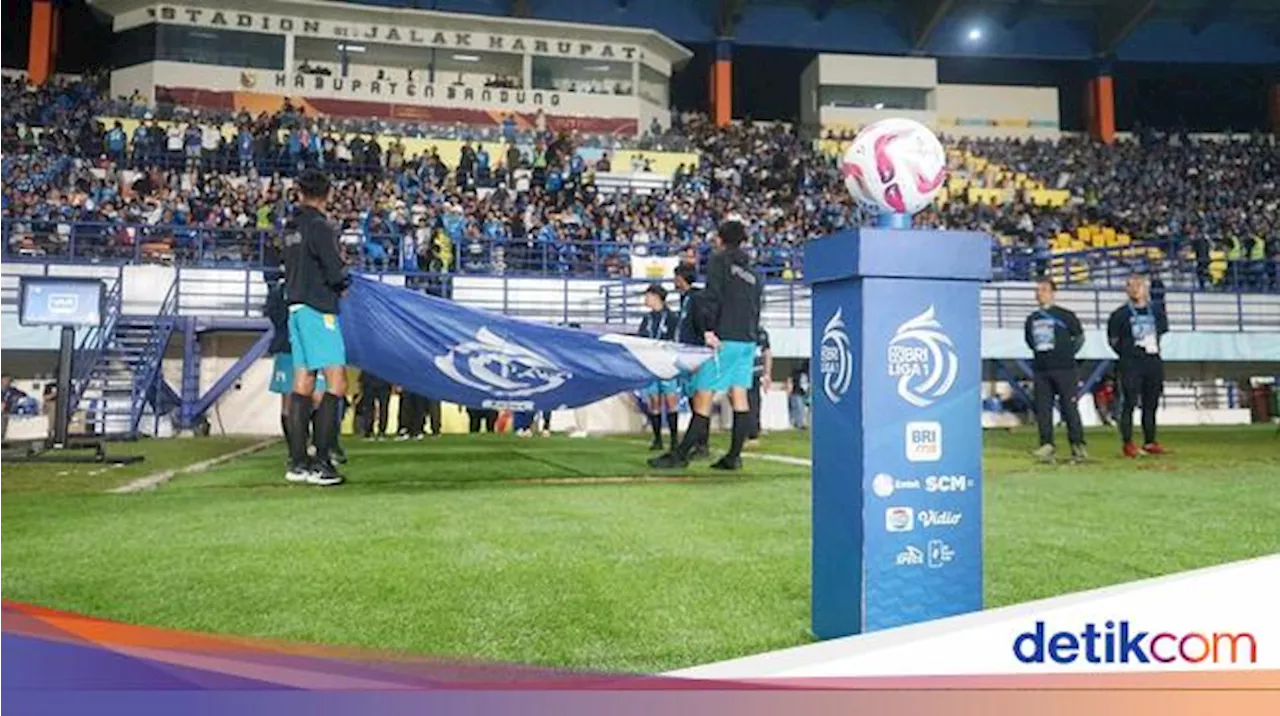 Jadwal Liga 1 Pekan Ini: Musim 2024/2025 Dimulai!