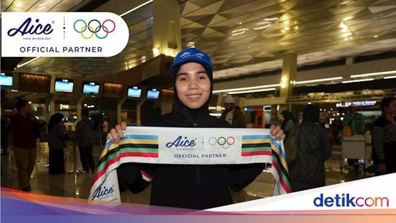 Olimpiade 2024: Desak Made Rita, Rajiah Lolos ke 8 Besar Panjat Tebing