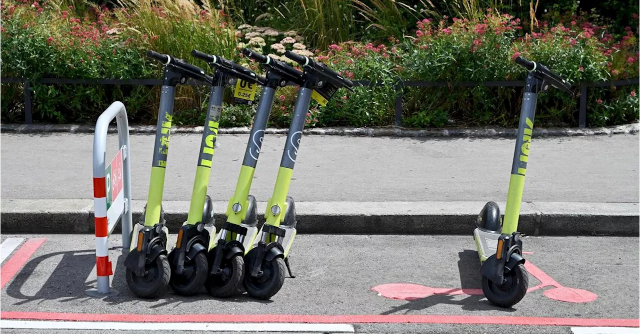 E-Scooter: Bin ich Lenker und wenn ja, wie viele?