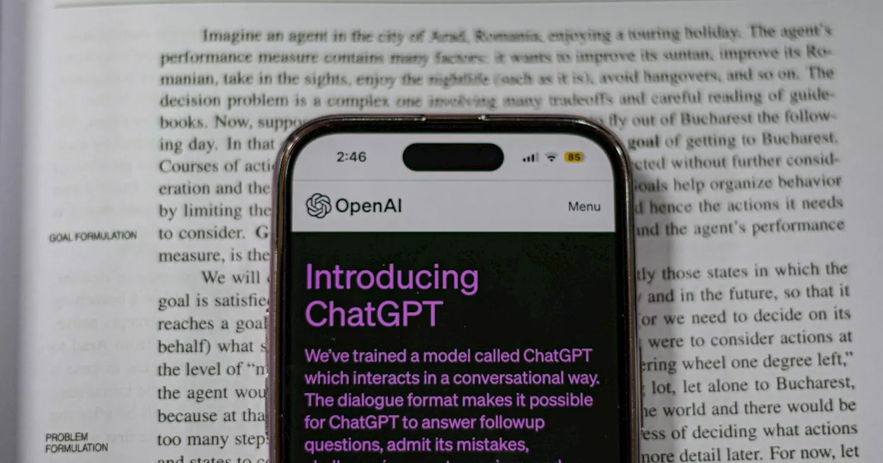 An accurate ChatGPT watermarking tool may exist, but OpenAI won’t release it