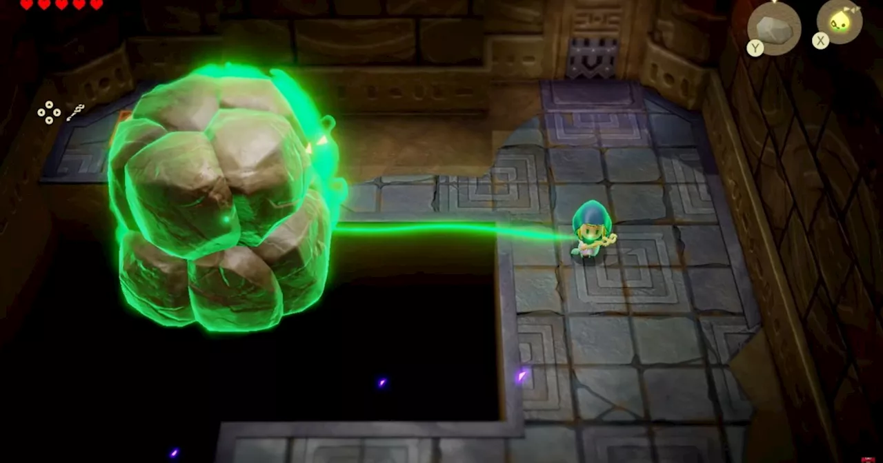 New Legend of Zelda: Echoes of Wisdom trailer reveals new ability, smoothie shops