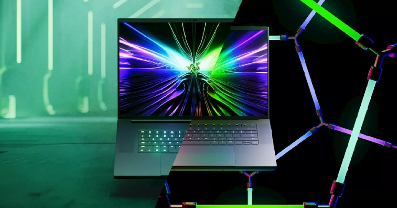 Razer’s top gaming laptops are priced to keep you at the top of your game