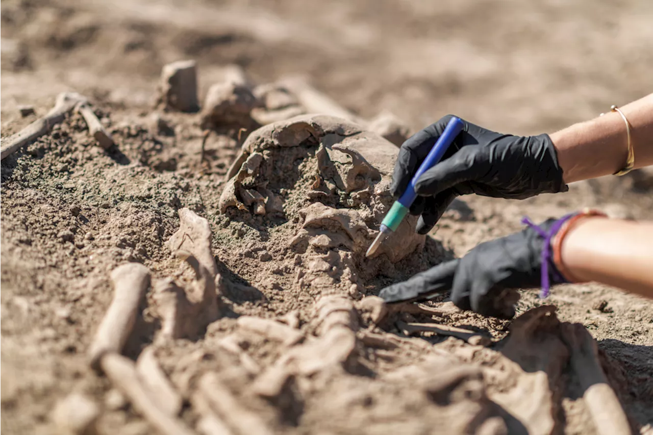 Ancient Peruvian Temples Show Signs of Human Sacrifice and Emergence of Religion