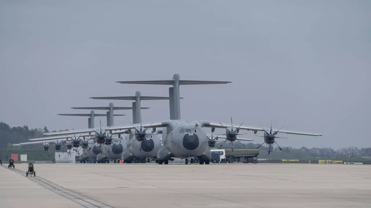 Bundeswehr bereitet sich auf Evakuierung Deutscher im Libanon vor - Lufthansa streicht Flüge in die Region