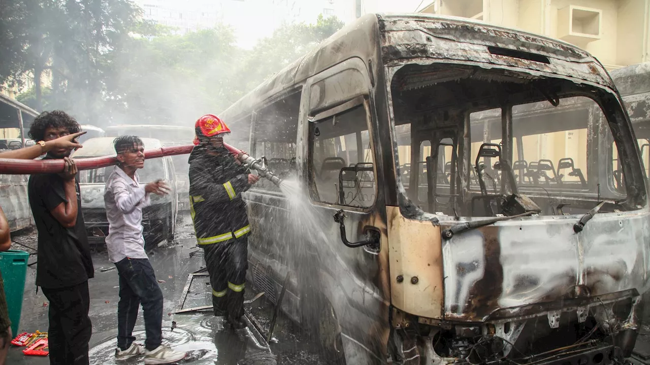 'Willkürlich Festgenommene freilassen' - UNO-Kommissar Türk fordert Ende der Gewalt in Bangladesch