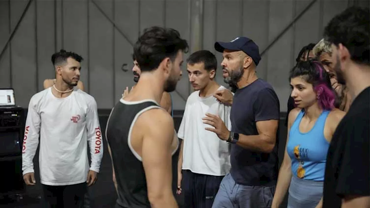 Mourad Merzouki brings hip-hop dance to the Olympic stage with 'Dance of the Games'