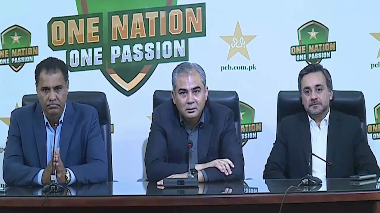 PCB introduces Champions Cup to spot talent, rejuvenate national team