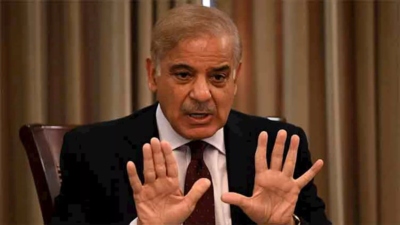 PM Shehbaz pledges all-out support to Kashmiris