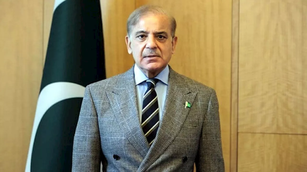 PM Shehbaz Sharif terms FBR reforms vital to improve tax system