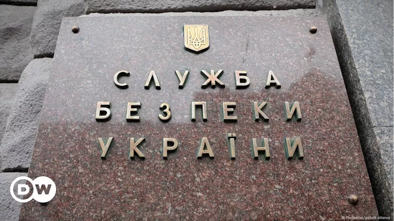 В Украине задержали 9 человек по подозрению в работе на ФСБ