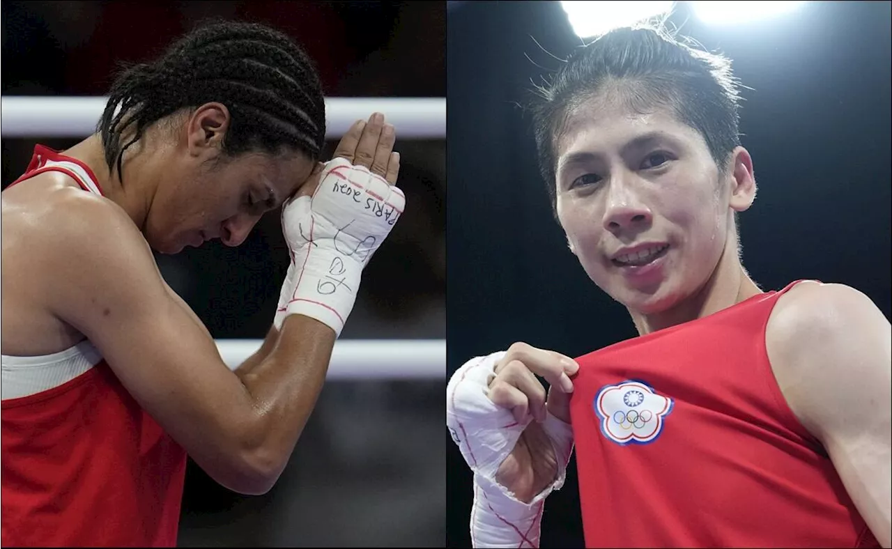 Pruebas a Khelif y Yu-ting demuestran que son hombres, afirma la Asociación Internacional de Boxeo