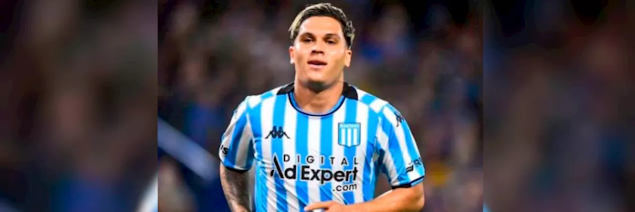 Juan Fernando Quintero estaría cerca de dejar Racing: jugoso destino