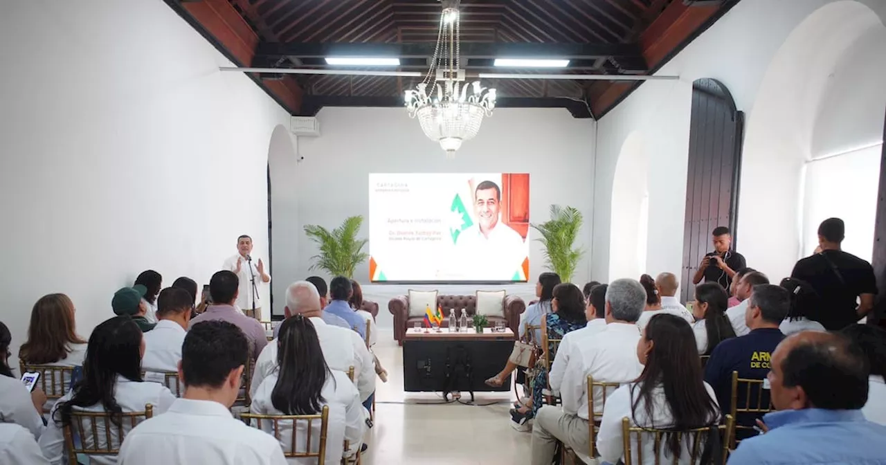 Así fue el Encuentro para la Superación de la Pobreza en Cartagena