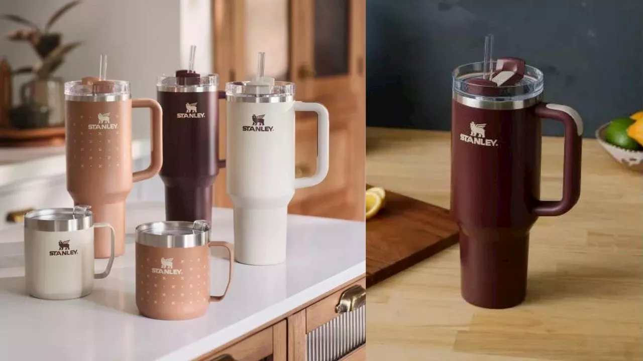 The Stanley x Joanna Gaines Collab Launched Today: Shop the Tumblers and Mugs Before They Sell Out