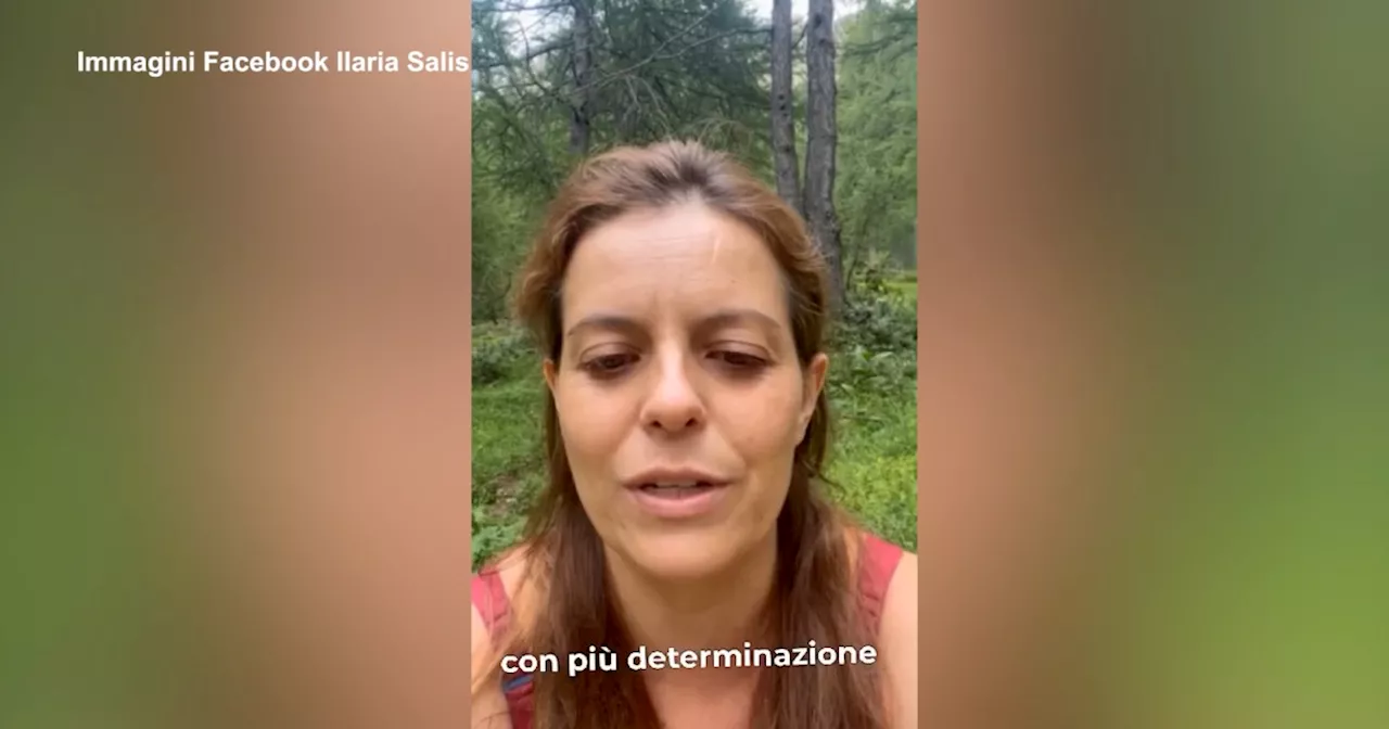 Ilaria Salis in “ritiro” in montagna: “Ho bisogno di raccoglimento prima di tornare a…