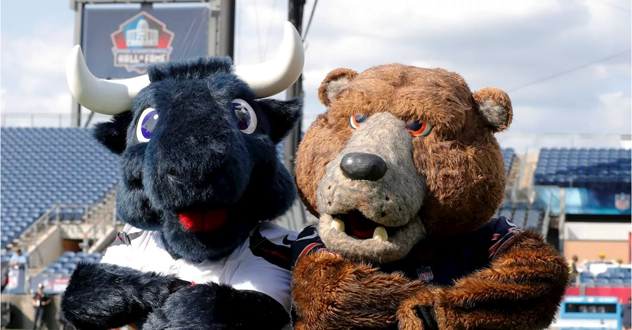 2024 Pro Football Hall of Fame Game: Chicago Bears vs. Houston Texans open thread