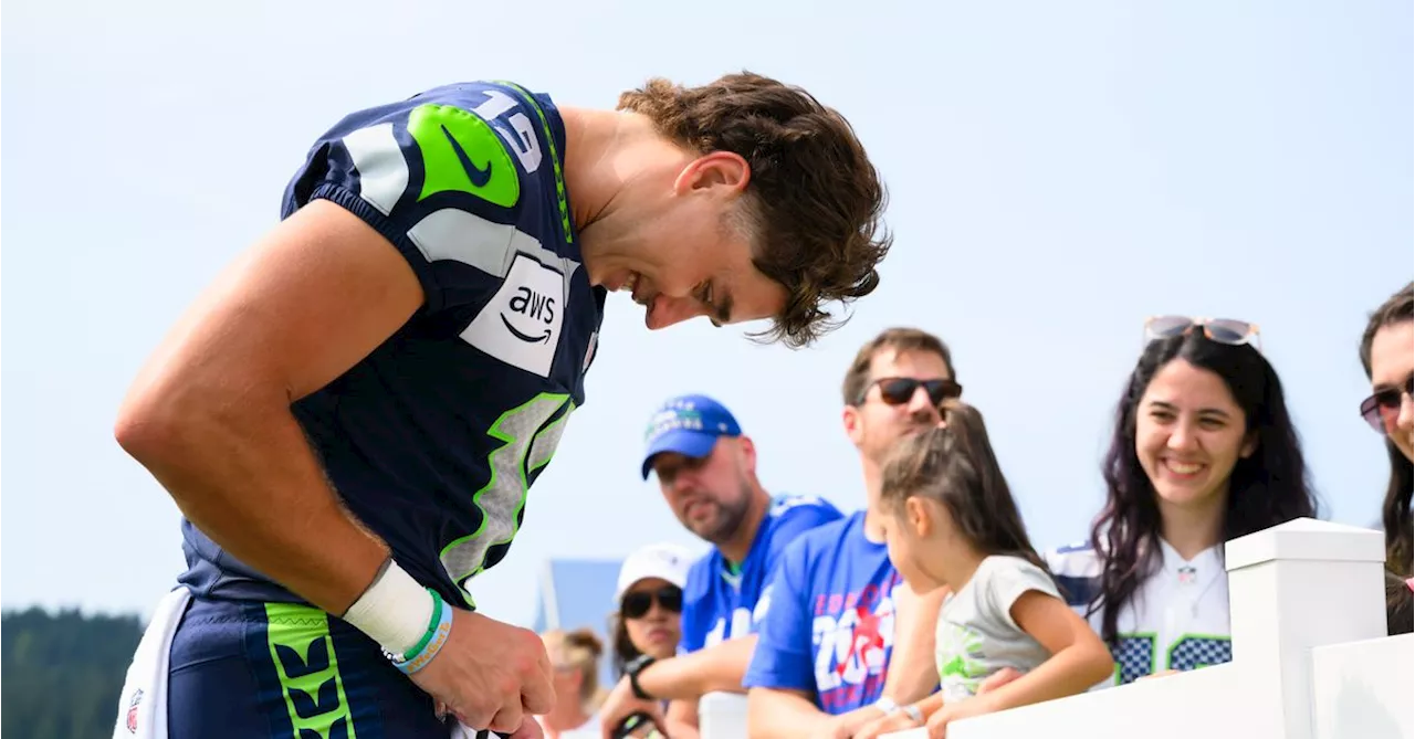 News, notes, and quotes from Day 5 of Seattle Seahawks training camp