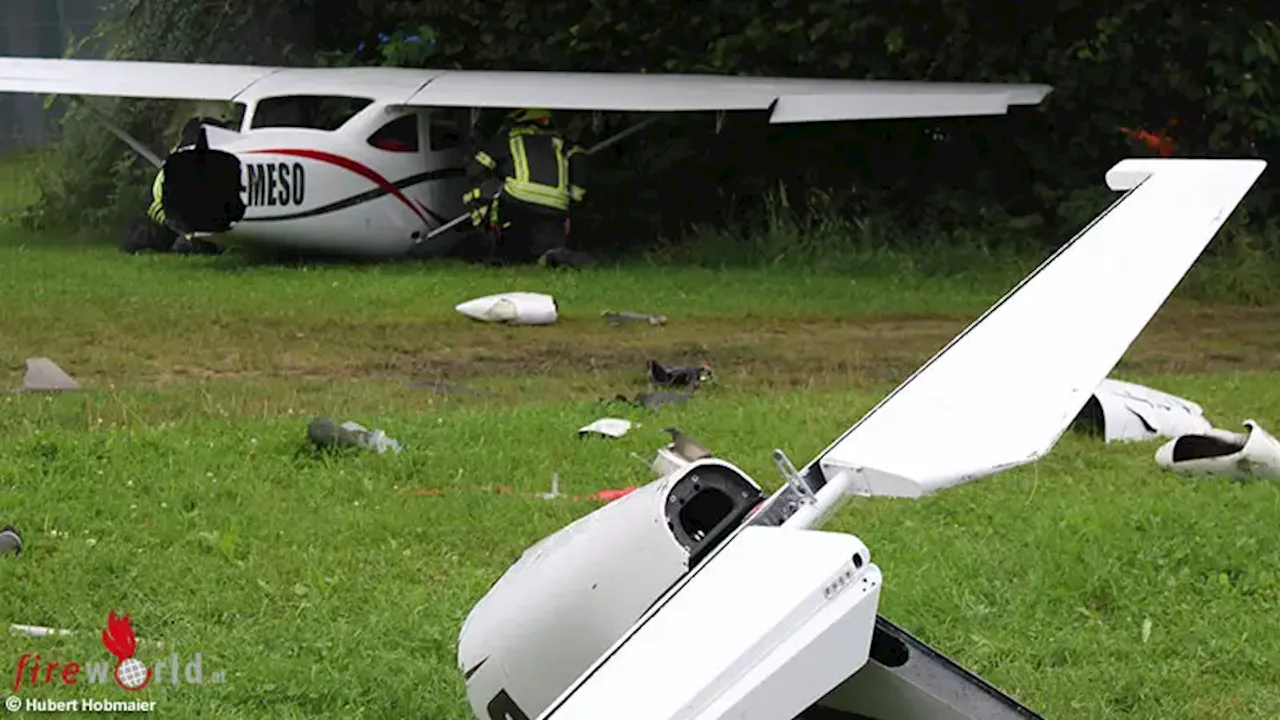 Bayern: Angenommener Flugzeugabsturz bei Grabenstätt