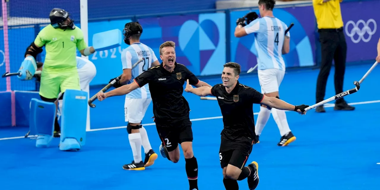 Argentinier wüten nach Olympia-Drama gegen Hockey-Helden: „Vaterlandsverräter“