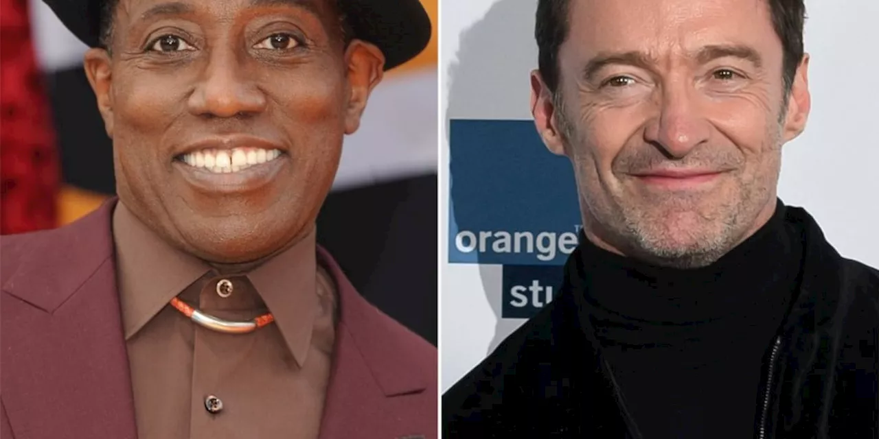 'Deadpool & Wolverine': Wesley 'Blade' Snipes nimmt Hugh 'Wolverine' Jackman Marvel-Rekord weg