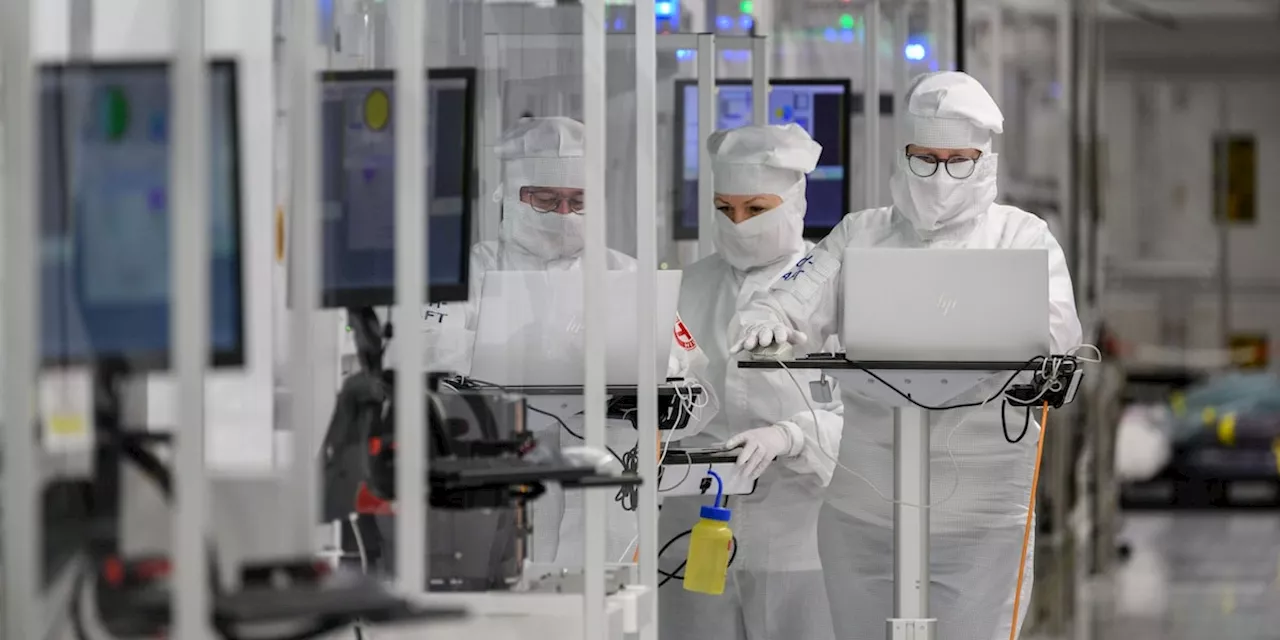 Infineon streicht 1400 Stellen und verlagert Jobs ins Ausland