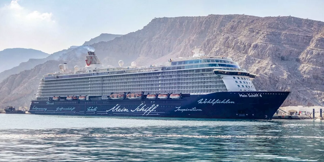 Reisen: Mein Schiff: Neue Barkarte und neues Fisch-Bistro