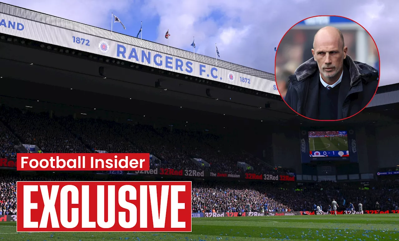 Morgan Whittaker, Lawrence Shankland: Rangers update on ‘big-money offers’
