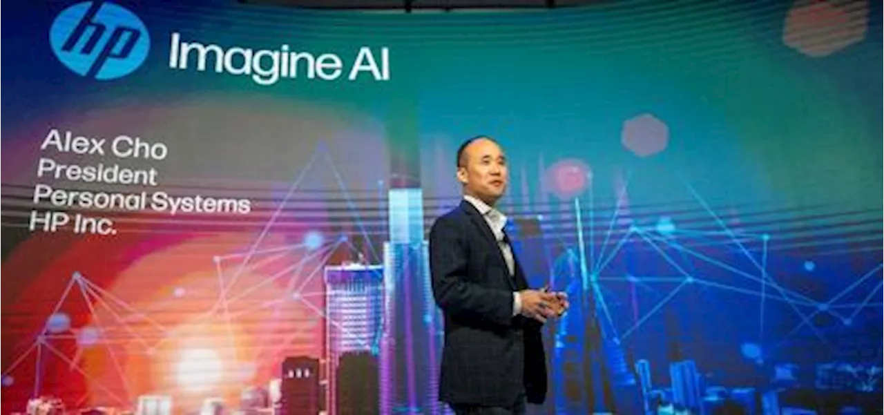 HP Imagine AI 2024: Making AI Tangible And Relevant