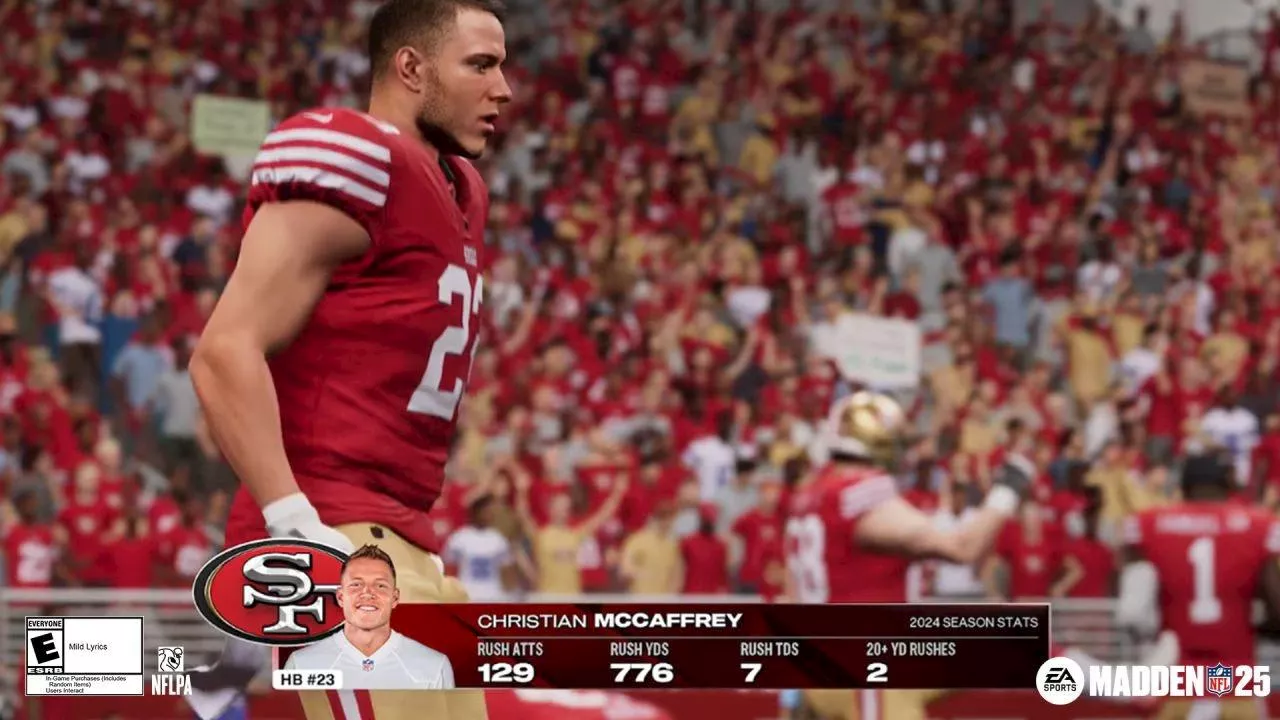 Madden 25 Edutainment Video Reveals Tons Of New Gameplay Features