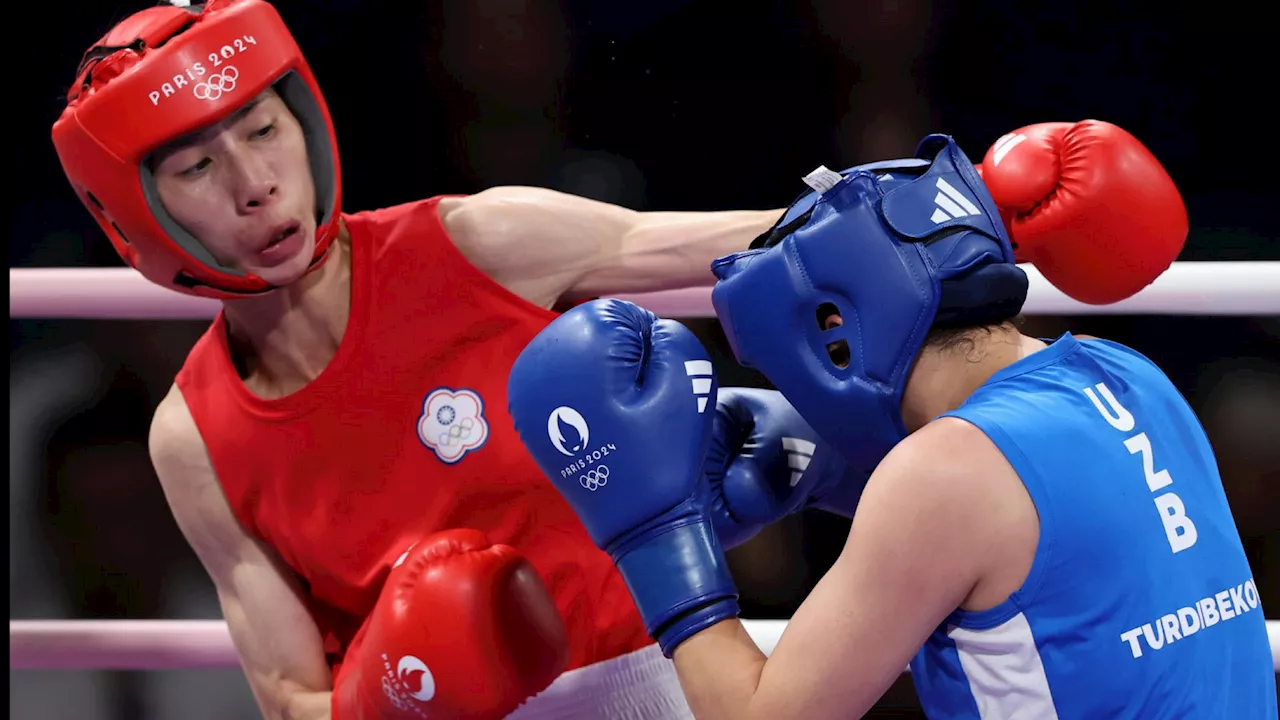 París 2024: Lin Yu-ting, Boxeadora Envuelta en Polémica de Genero, Asegura Medalla Olímpica