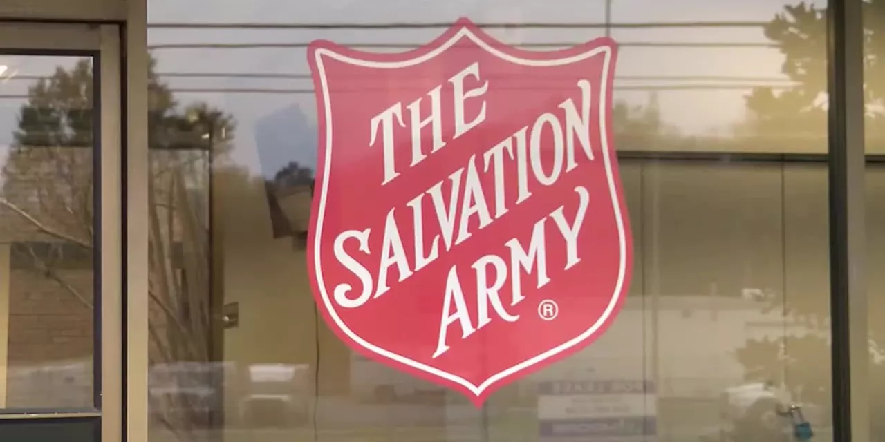 Salvation Army seeing increase in helping people with utility bills